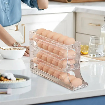 EggRoll™ – Organizador Automático de Huevos